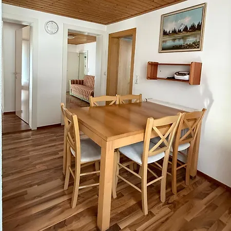 Апартаменты Haus *