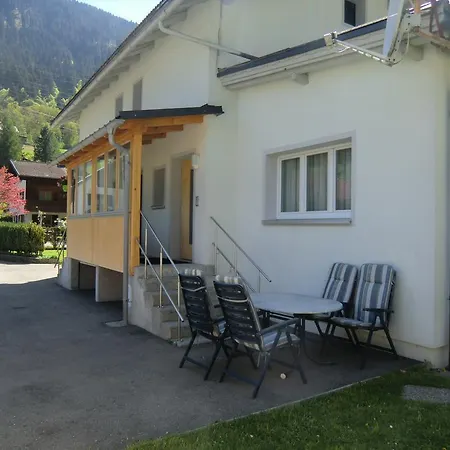 Апартаменты Haus